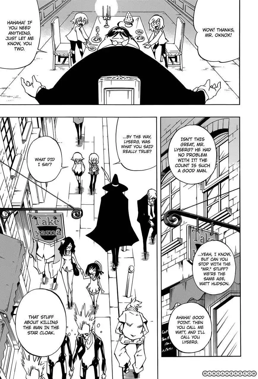 Shaman King 0 Chapter 4 19
